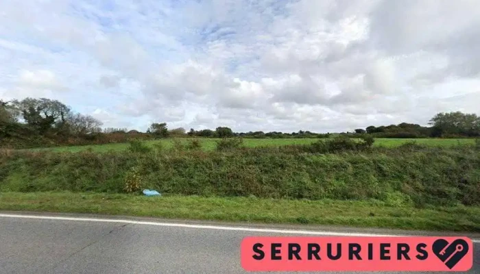 Atelier De Serrurerie Et De Fermetures - 29860 Plabennec