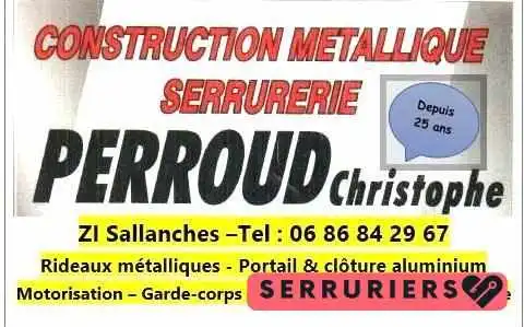Atelier De Serrurerie Perroud -  Photos Du Proprietaire - Sallanches