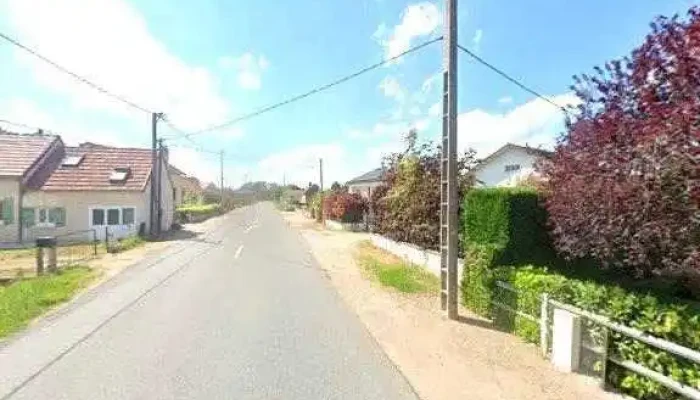 Atelier Des Vernisses -  Street View Et 360deg - Diou