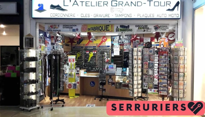 Atelier Grand Tour - Avenue De L'Aquitaine