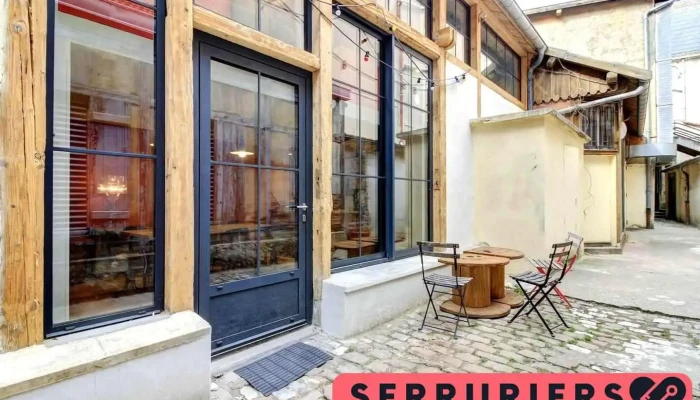 Atelier Met'alu - 23 Rue De L'Ingénieur Bertin