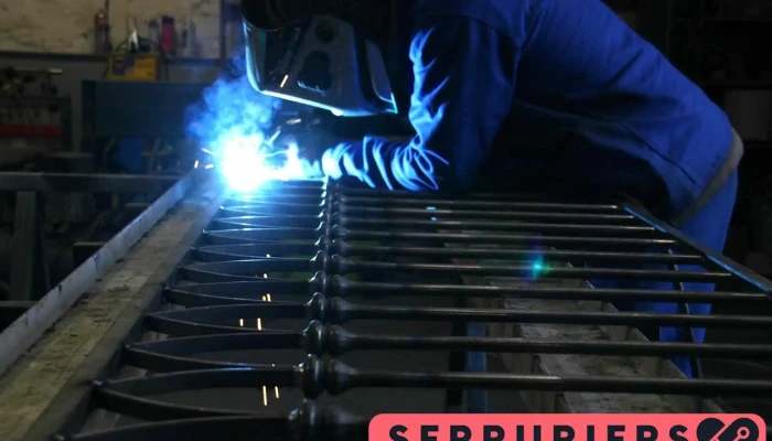 Atelier Metallerie Durand -  Photos Du Proprietaire - Coise
