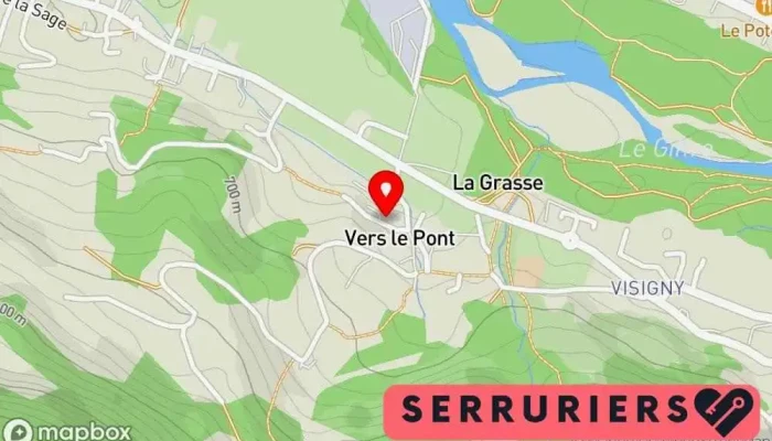 Atelier Saint -  Martin   Ferronnerie Dart   Metallerie 74 Carte - Morillon