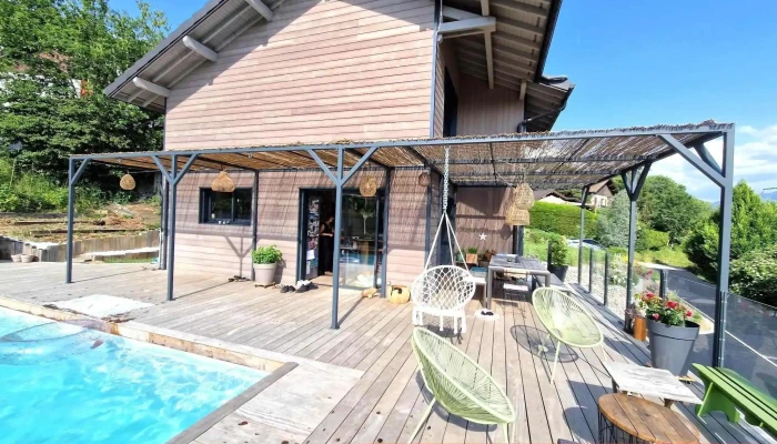 Atelier Saint -  Martin   Ferronnerie Dart   Metallerie 74 Tout - Morillon
