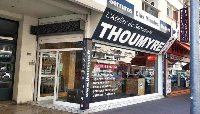 Atelier Thoumyre - 14000 Caen