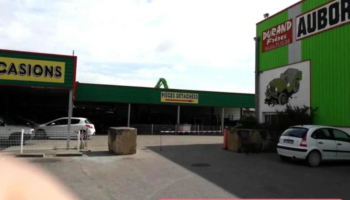 Aubord Auto Pièces - Aubord
