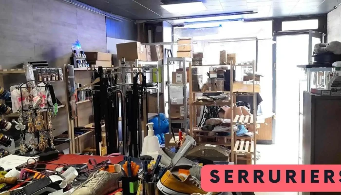 Aurel Multiservices -    Artisan Cordonnier Serrurier Depanneur Interieur - Saint-vallier