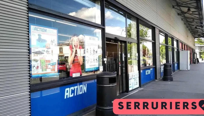 Aushopping Promenades de Brétigny - 91220 Brétigny-Sur-Orge
