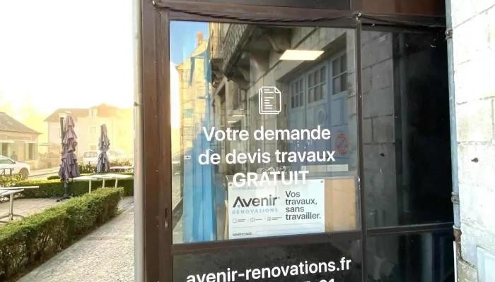 Avenir Rénovations - Terrasson-Lavilledieu - 24120 Terrasson-Lavilledieu