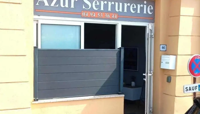 Azur Assistance Serrurerie - 83600 Fréjus