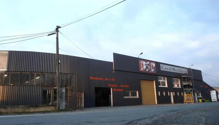 B S P Metallerie - 24100 Bergerac