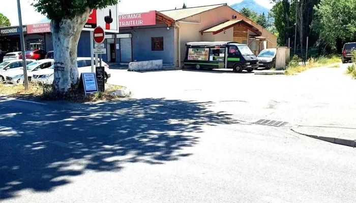 Bal - Services - 158 Rte De Saint-Maximin