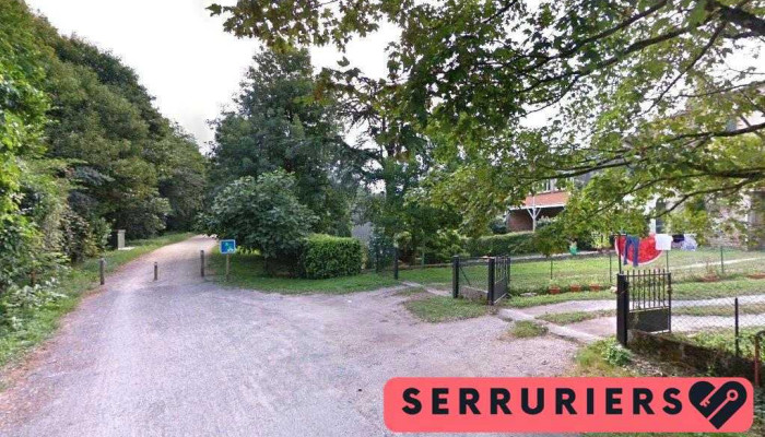 Barthes Serrurerie - Saint-Amans-Soult