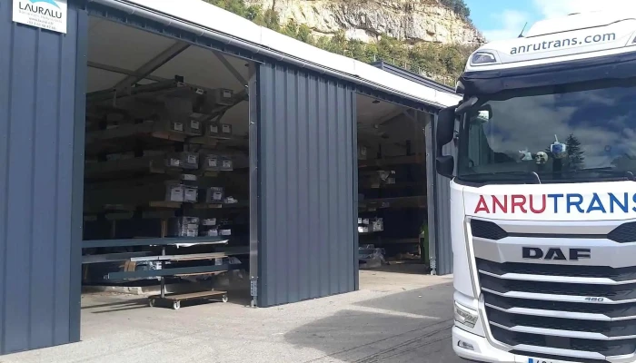 Bcm Metallerie -  Autres - Saint-rambert-en-bugey