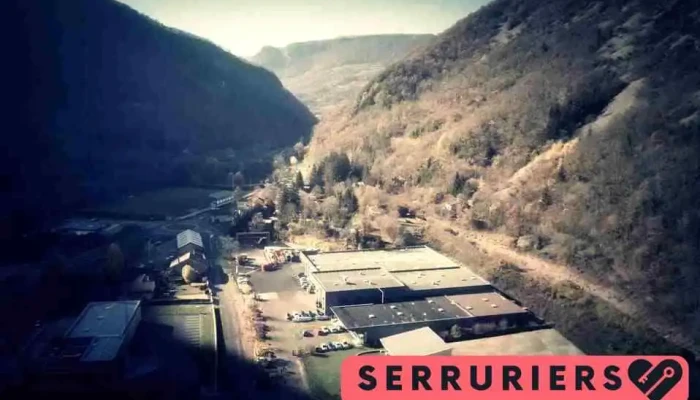 Bcm Metallerie - Saint-Rambert-En-Bugey