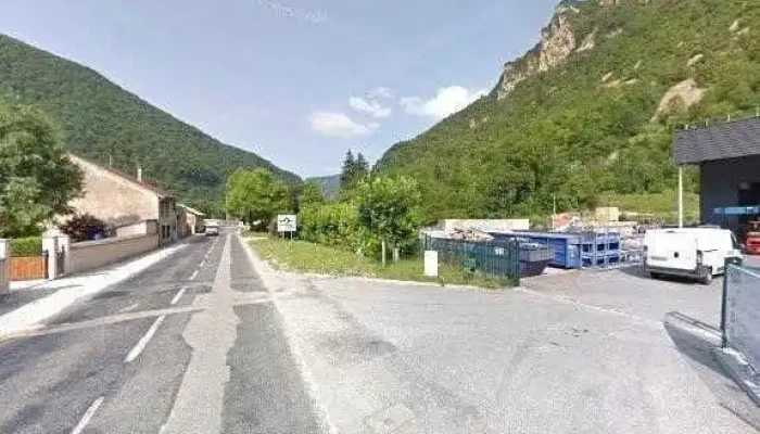Bcm Metallerie -  Street View Et 360deg - Saint-rambert-en-bugey
