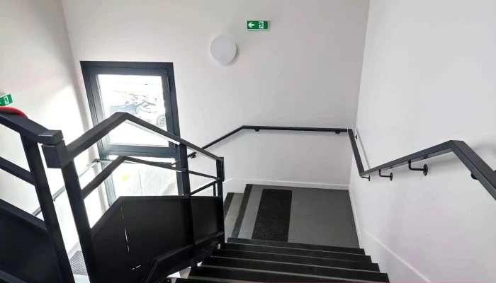 Belledonne Serrurerie -  Interieur - Saint-martin-d'hères