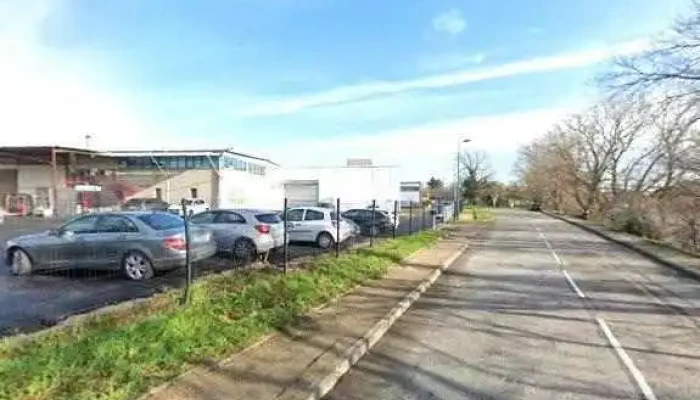 Berier Metallerie Street View Et 360deg - Miribel