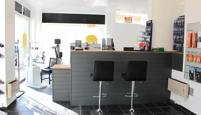 Bernardo Serrurier -  Interieur - Cormeilles-en-parisis
