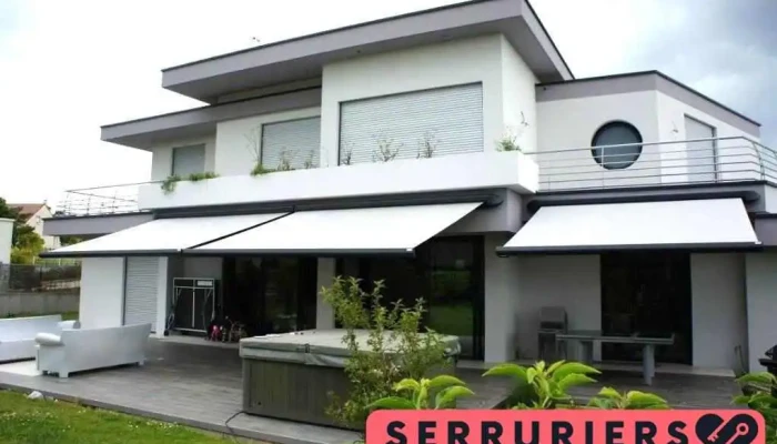 Bgs Alu - Portails Aluminium - Portes - Pergola - 21850 Saint-Apollinaire