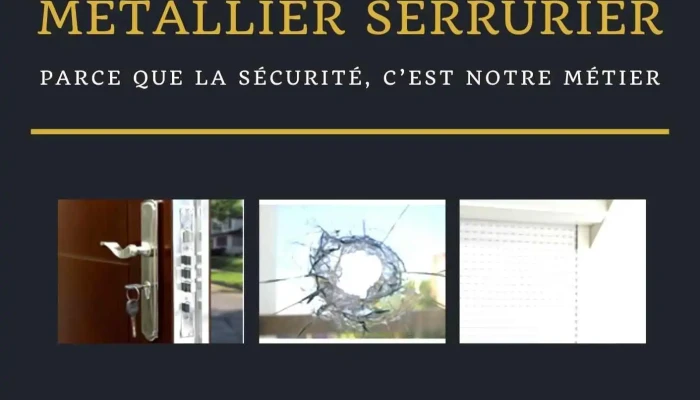 Bgs Serrurerie Securite Tout - Sergy