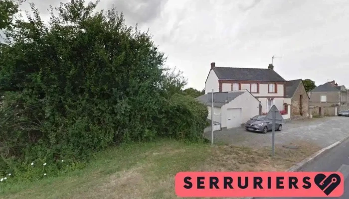 Boulay Serrurerie Lionnaise - 49220 Le Lion-D'Angers