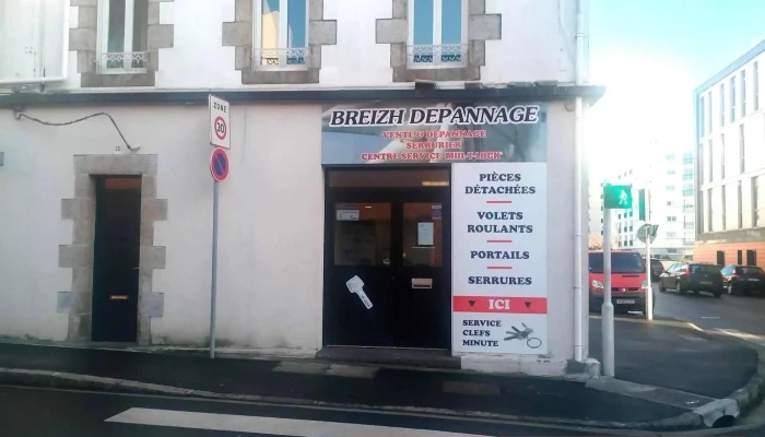 Breizh depannage - 29200 Brest