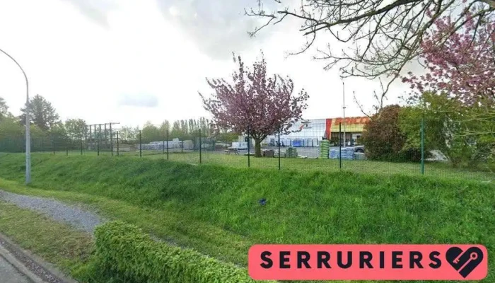 Bricomarché Rozoy Sur Serre - 02360 Rozoy-Sur-Serre