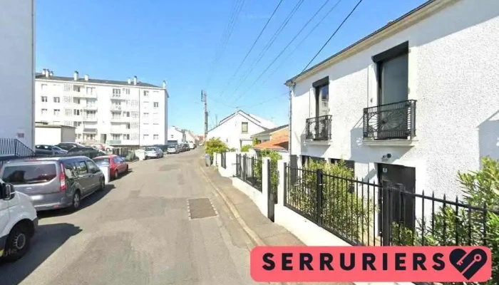 C'est le serrurier - vitrier - 44400 Rezé