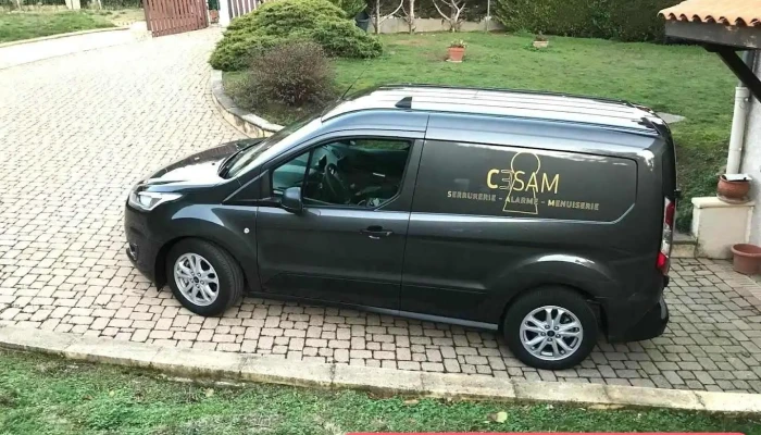 C3sam - Tassin-La-Demi-Lune
