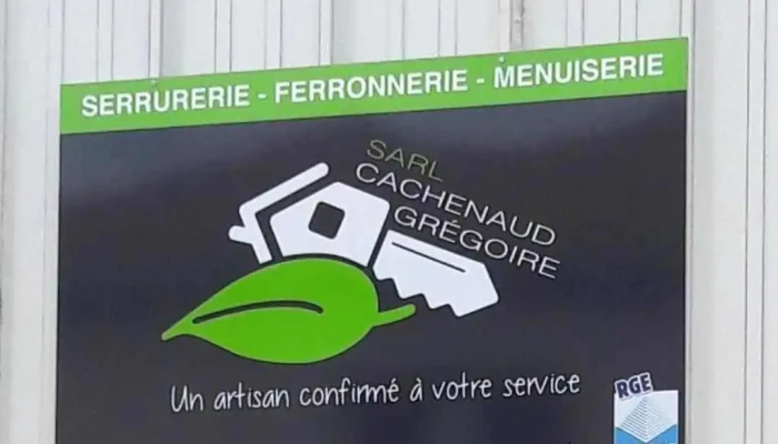 Cachenaud Grégoire - Picard Serrures - La Rochelle