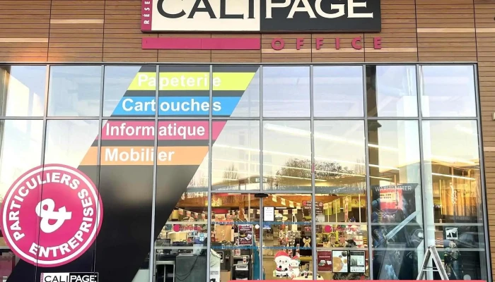 Calipage Office - Espace Bureau - Saint Pierre Du Mont - 28 Av. Reine Sabaté