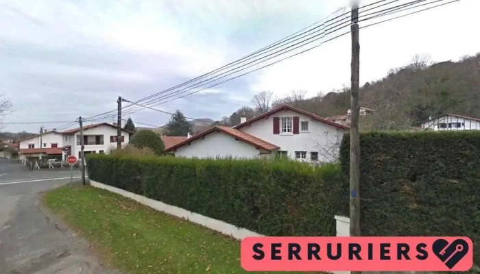 Campan Benoit - 64250 Cambo-Les-Bains