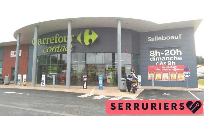 Carrefour Contact - Av. Du Périgord