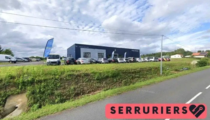 Carrosserie Sas Garage Lannevere - 40380 Montfort-En-Chalosse