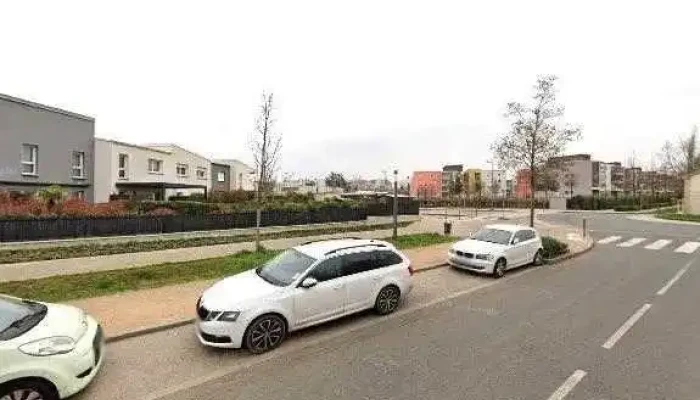Ceccoli Serrurerie -  Vitrerie Street View Et 360deg - Sathonay-camp