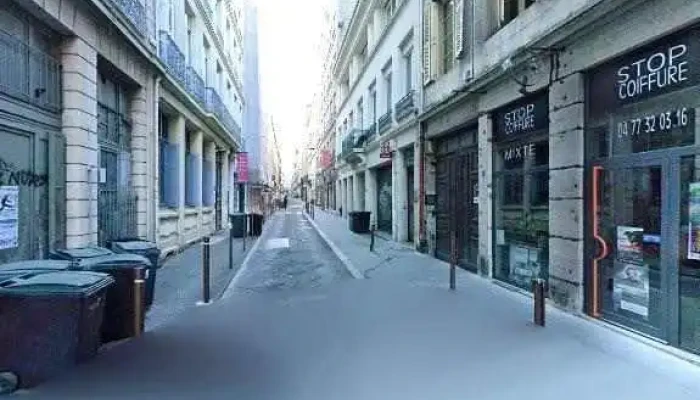 Cedric Serrurier Aaop -  Street View Et 360deg - Saint-étienne