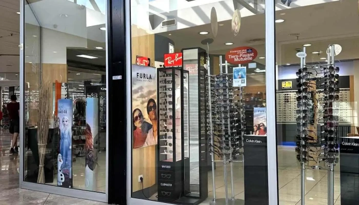 Centre Commercial - 95520 Osny