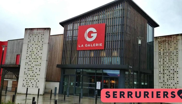 Centre commercial Bois Bersol - 33600 Pessac