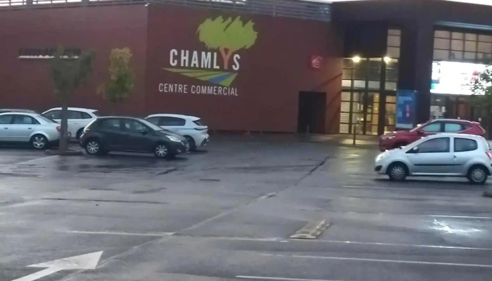 Centre Commercial Chamlys - 77190 Dammarie-Les-Lys