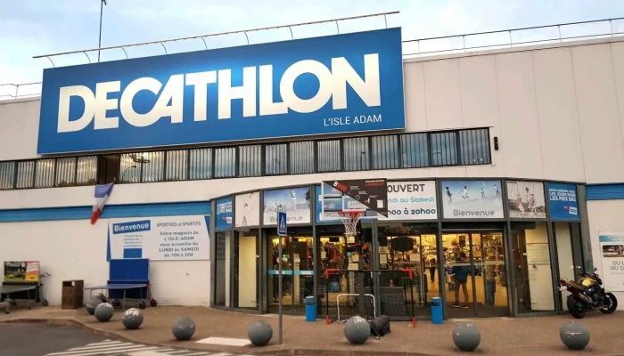 Centre Commercial Grand Val - France