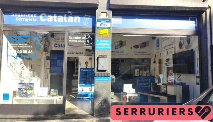 Cerrajeros Catalán Ctln - 15