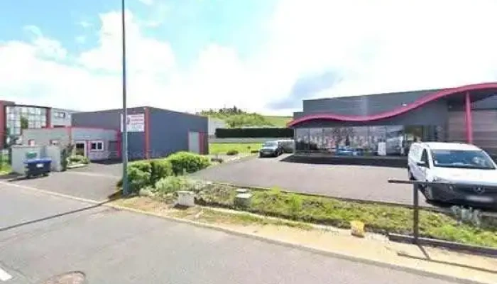 Cetin Metallerie -  Street View Et 360deg - Pont-du-château