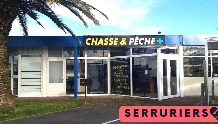 Chasse et Pêche Plus - Av. De La Résistance N°2