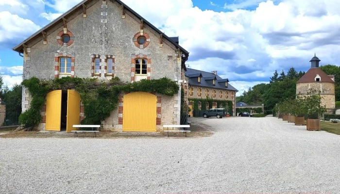 Château de Menetou-Salon - 18510 Menetou-Salon