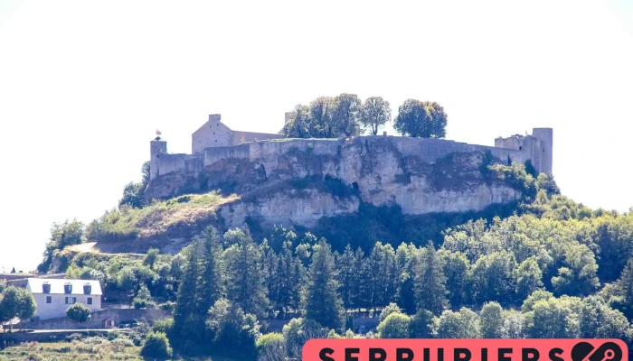 Château de Sévérac - Rue Des Douves