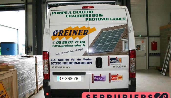 Chrono Système - 67350 Val-De-Moder