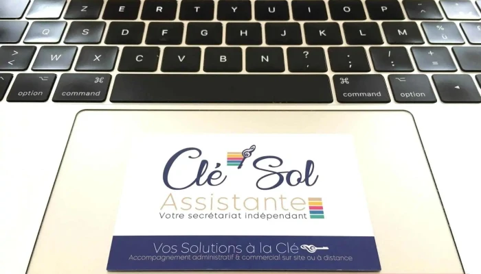 Clé'Sol Assistante - Votre secrétariat indépendant - 85660 Saint-Philbert-De-Bouaine