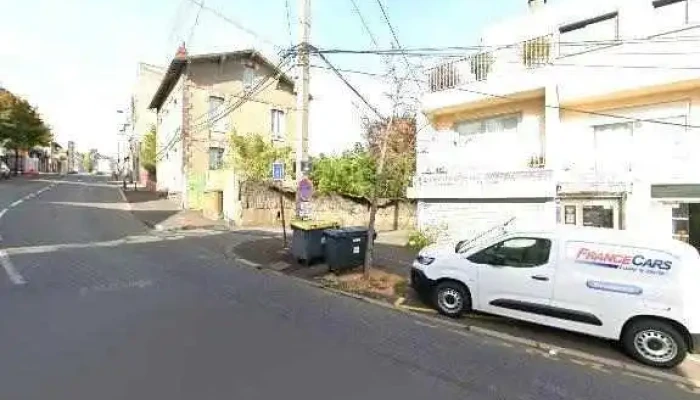 Clermont Ferrand Serrurier Mc Sloane -  Street View Et 360deg - Clermont-ferrand