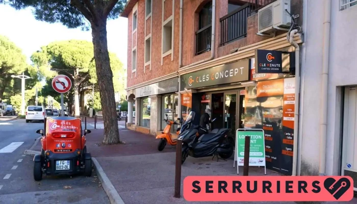 Cles Concept - 83600 Fréjus